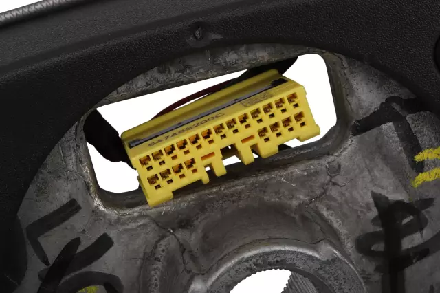 84838104 - : Steering Wheel for GMC: Yukon, Yukon XL Image