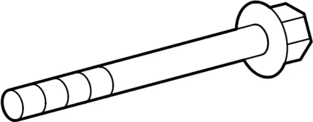 233904GD0B - Electrical: Starter Mount Bolt for INFINITI: Q50, Q60 Image