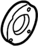 3823201W00 - : Retainer for Infiniti Image