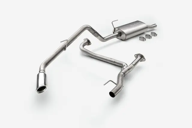 B0100D41CB - : NISMO Off Road Cat-Back Exhaust for Nissan: Frontier Image