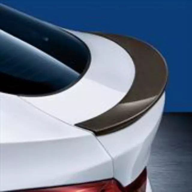 51622351154 - : M Performance Carbon Fiber Rear Spoiler for BMW: X4 Image