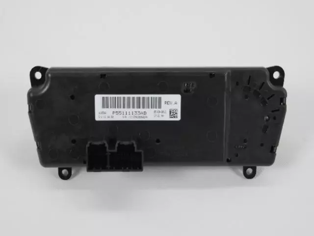 55111133AG - : A/c And Heater Control, Mexico, Us for Mopar Image