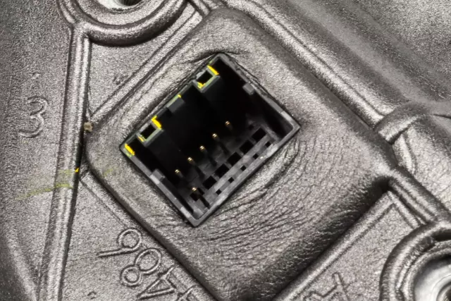 Part# 22839685 Driver Side Door Mirror Kit with Molding, Cover, Bezel, and Bolts - GM (22839685)