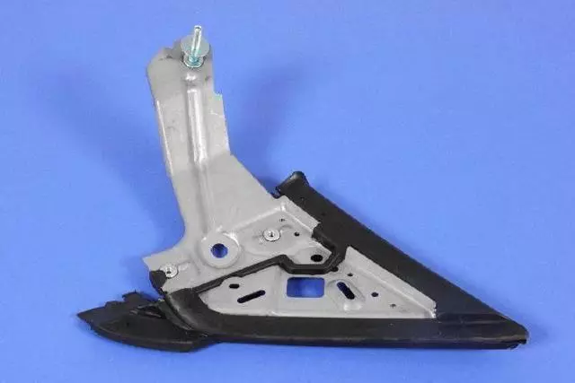 Front Door Glass Channel, Left - Mopar (5008877AH)
