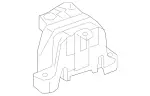 2462400617 - : Trans Mount for Mercedes-Benz Image