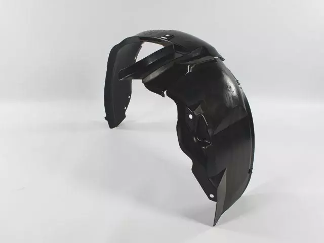 5008675AA - Body Sheet Metal Except Doors: Splash Shield, Left, Front for Dodge: Neon Image