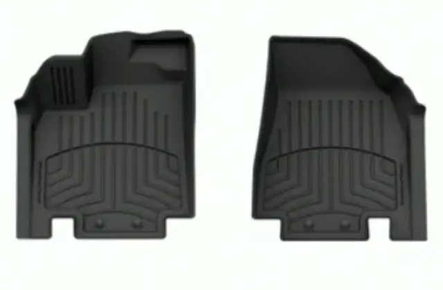 99998B16981 - Interior: Weathertech - 1st Row Floorliner for INFINITI: QX60 Image