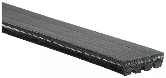 Standard V-Ribbed Serpentine Belt - ACDelco (4K370)