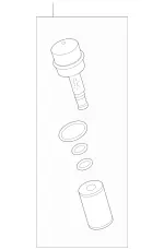 272180003864 - : Oil Filter for Mercedes-Benz Image