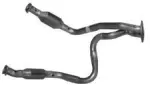 441002 - : Direct-Fit Catalytic Converter (Non C.A.R.B. Compliant) for AB Catalytic Image