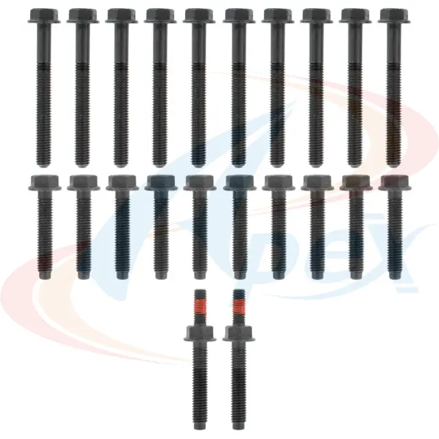 AHB485 - : APEX Automobile Parts Inc Head Bolt Set for APEX Automobile Parts Inc Image