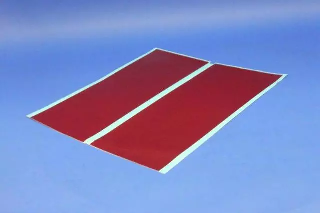 Decklid Decal - Mopar (1UA40PR4AA)