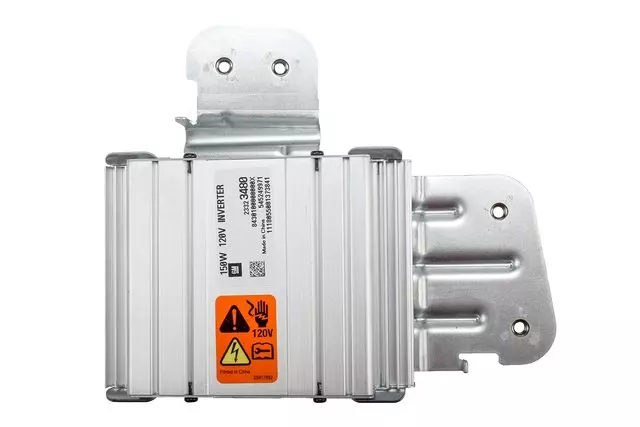 Accessory AC And DC Power Control Module - GM (23323480)