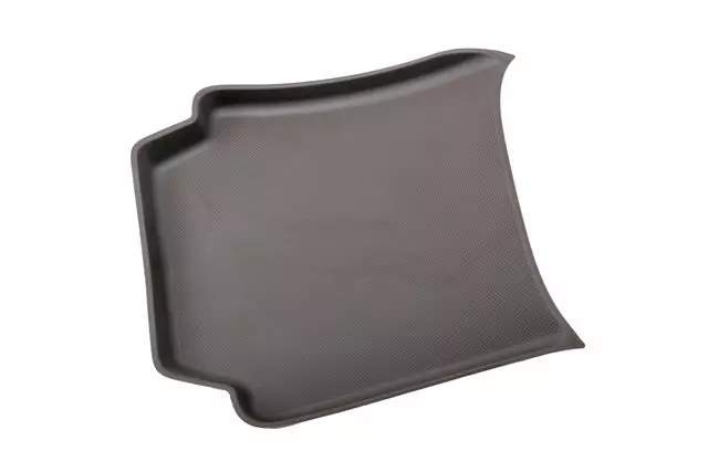 23457251 - : Dark Ash Gray Front Floor Console Front Compartment Liner for GM Image