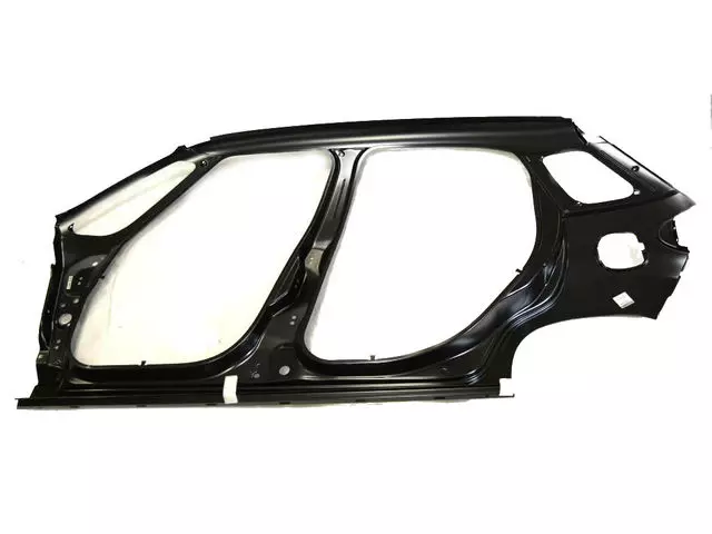 Body Side Aperture Outer Panel, Right - Mopar (68200754AA)