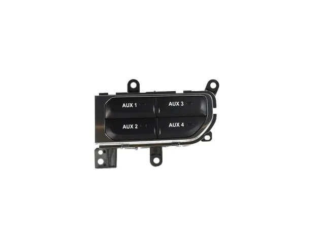 Instrument Panel Switch - Mopar (6BE581X9AG)