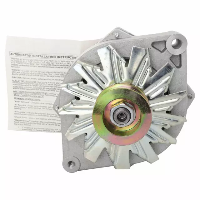 QGL79012N - : Alternator Assembly for Ford Image