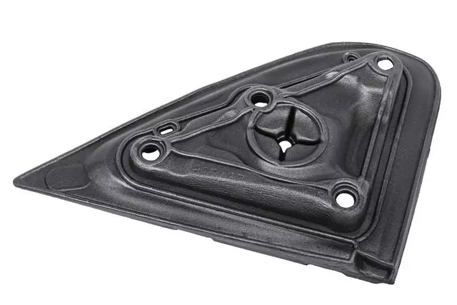 22928909 - Body: Door Mirror Gasket for Chevrolet: Silverado 1500, Silverado 2500 HD, Silverado 3500 HD | GMC: Sierra 1500, Sierra 2500 HD, Sierra 3500 HD Image