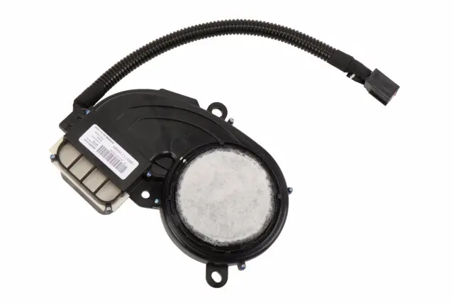 20987427 - Body: Temperature Controlled Seat Blower Motor for GM Image