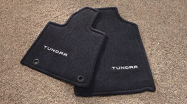 2018-2021 Toyota Tundra - Tundra Floor Mats Ccab Sport - Toyota (PT206-34183-01)