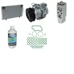 KT1177D - : A/C Compressor Kit -- Compressor-Condenser Replacement Kit for UAC Image