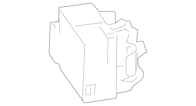2513200158 - Springs, Suspension and Hydraulic Components: Valve Block for Mercedes-Benz: E53 AMG, GLC300, GLC43 AMG, GLC63 AMG, R320, R350, R500 Image image