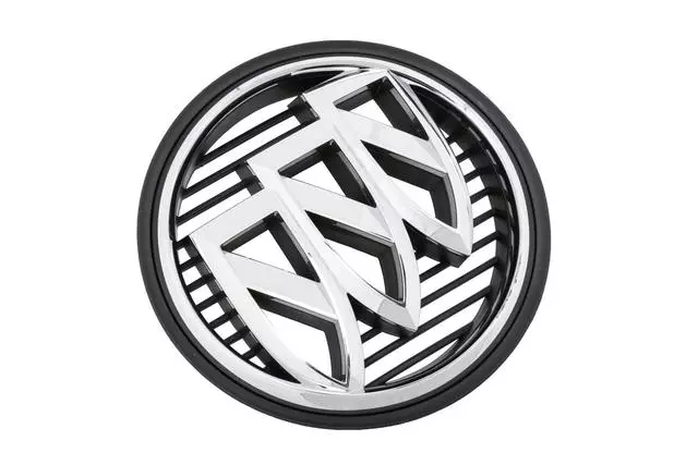 Front Grille Tri-Shield Logo - GM (22867563)