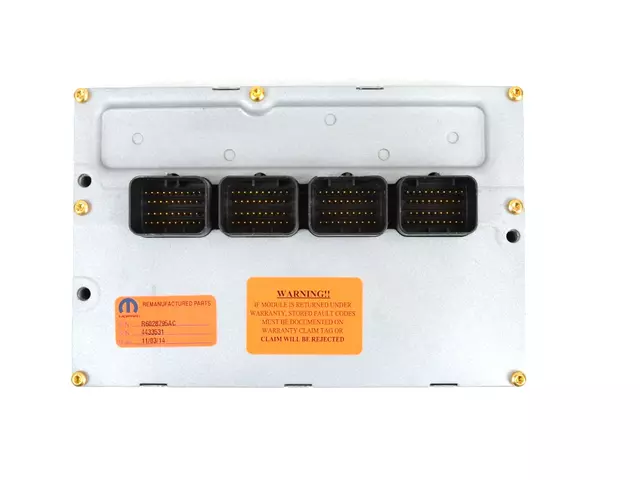 R6028795AC - Electrical: Powertrain Control Module for Mopar Image image