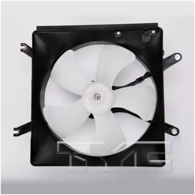 600260 - : TYC Engine Cooling Fan Assembly for TYC Image