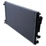 RAD315 - Cooling System: Motorcraftâ„¢ Radiator for Ford: F-250 Super Duty, F-350 Super Duty, F-450 Super Duty Image