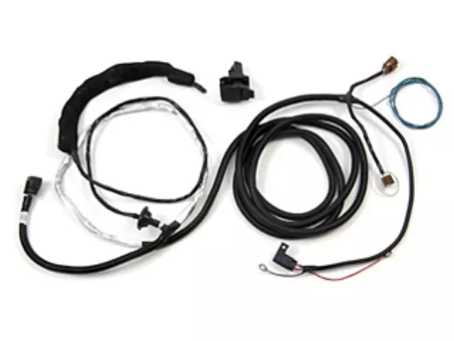 Trailer Tow - 7 Way Wiring Kit - Mopar (82210509AD)
