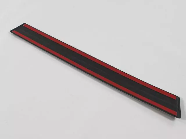 5JX79ZSPAA - Exterior Ornamentation: Rear Door Molding, Left for Dodge: Durango Image