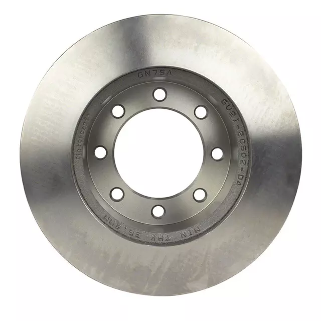 Disc Brake Rotor - Ford (GU2Z-1V125-E)