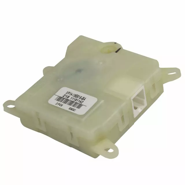 YH1841 - HVAC: HVAC Blend Door Actuator for Ford: Expedition, Explorer | Lincoln: Navigator | Mercury: Mountaineer Image