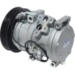 CO29006C - : A/C Compressor -- UAC 10S15L Compressor Assembly for UAC Image