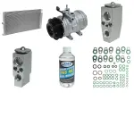 KT2069A - : 2007-2008 Ford / Lincoln A/C Compressor Kit - UAC KT 2069A for UAC Image
