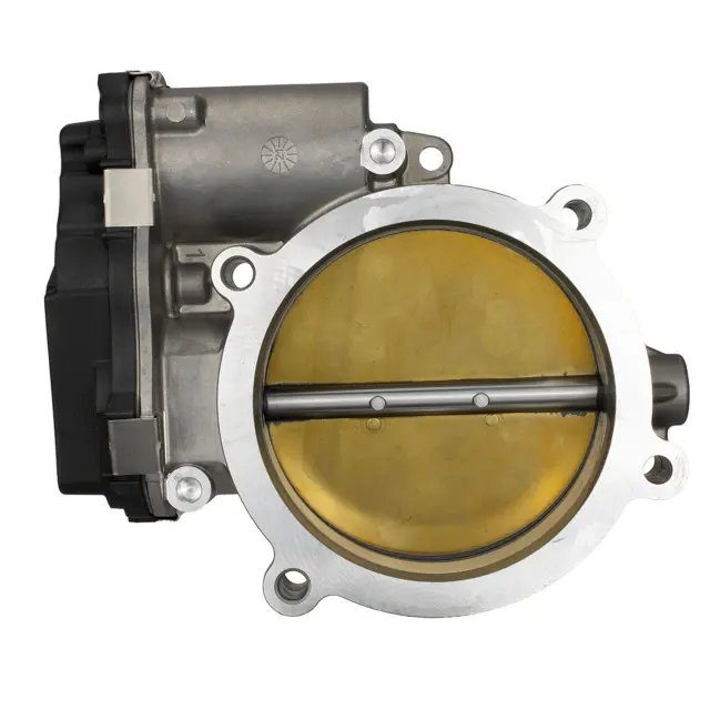 Throttle Body And Motor Assembly - Ford (KR3Z-9E926-C)