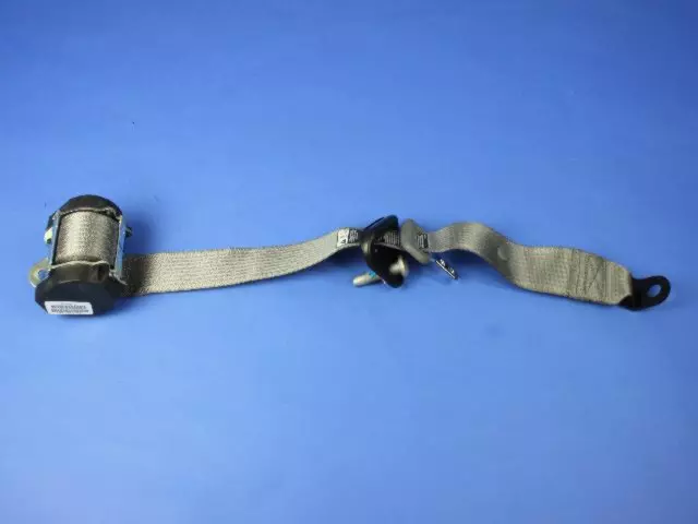 XS711D5AB - Restraints: Retractor Seat Belt, Left for Mopar Image