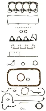 50075500 - : FULL SET for Ajusa Image