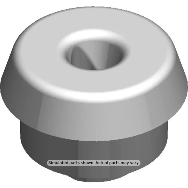 23121305 - Body: Mount Cushion for Cadillac: Escalade, Escalade ESV | Chevrolet: Silverado 1500, Silverado 1500 Classic, Silverado 1500 HD, Silverado 1500 HD Classic, Silverado 2500, Silverado 2500 HD, Silverado 2500 HD Classic, Silverado 3500, Silverado 3500 Classic, Silverado 3500 HD, Suburban, Suburban 1500, Suburban 2500, Tahoe | GMC: Sierra 1500, Sierra 1500 Classic, Sierra 1500 HD, Sierra 1500 HD Classic, Sierra 2500, Sierra 2500 HD, Sierra 2500 HD Classic, Sierra 3500, Sierra 3500 Classic, Sierra 3500 HD, Yukon, Yukon XL, Yukon XL 1500, Yukon XL 2500 Image