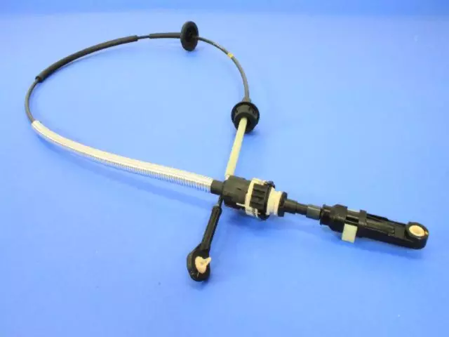 68060741AE - 66RFE; 6-Speed; Automatic Transmission: Gearshift Control Cable for Mopar Image