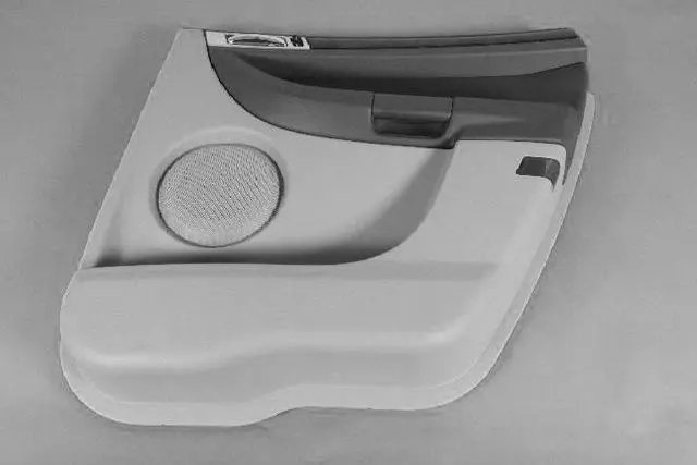 1BF161DAAB - Body: Door Trim Panel for Chrysler: Pacifica Image