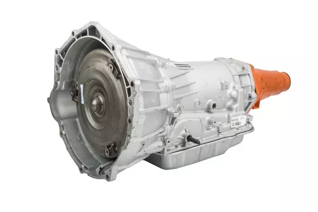 4-Speed Automatic Transmission Assembly - GM (12491885)