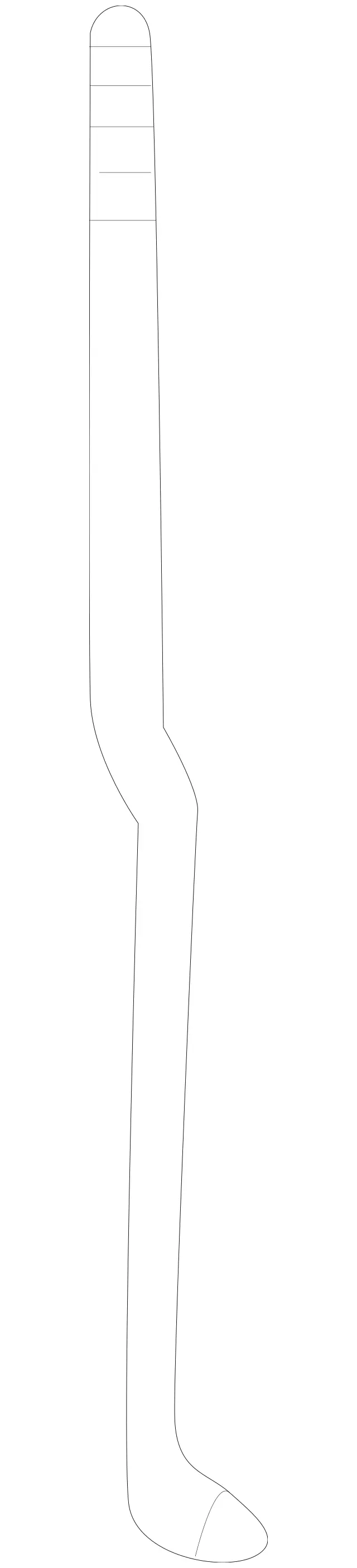 4637230269 - Front Doors: Pull Rod for Mercedes-Benz: G55 AMG, G550, G550 4x4, G63 AMG, G65 AMG Image image