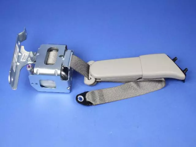 Front Outer Seat Belt, Left - Mopar (5JJ811J3AC)
