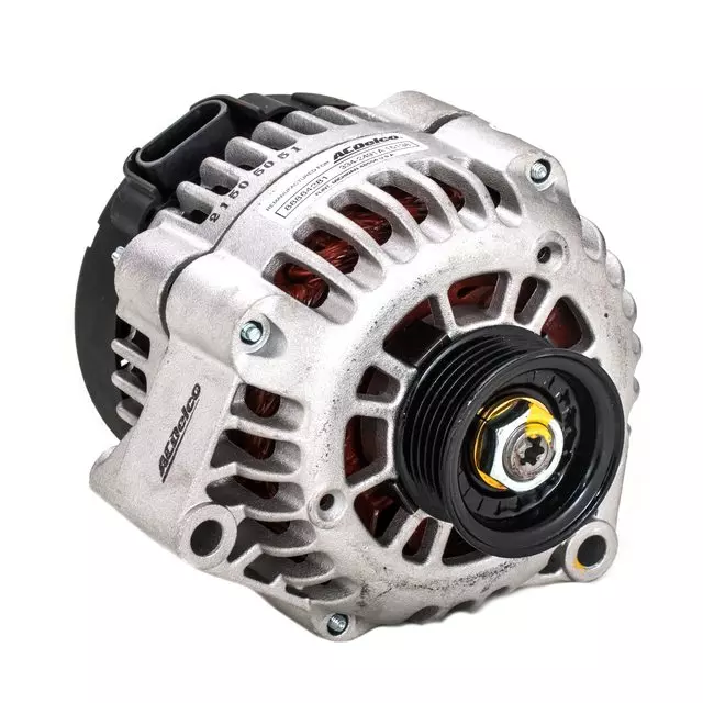 88864281 - : Alternator, Remanufactured for GM Image