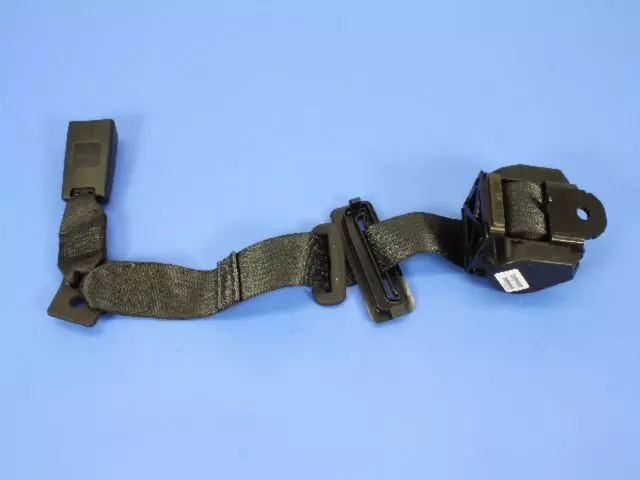 XS761X9AF - Restraints: Retractor Seat Belt for Mopar Image