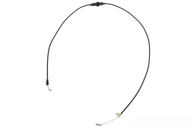 23443759 - : Rear Driver Side Seat Latch Cable for GM Image
