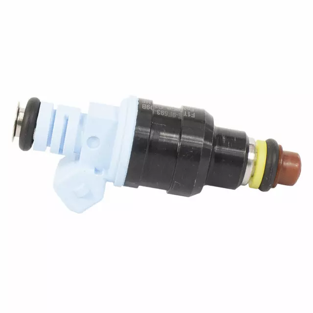 F1TZ9F593D - : 1991-1997 Ford - Fuel Injector for Ford: E-250 Econoline Club Wagon, E-350 Econoline, E-350 Econoline Club Wagon, Econoline Super Duty, F-250, F-250 HD, F-350, F-Super Duty, Mustang Image