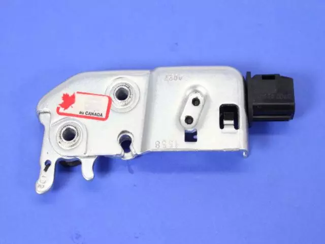 Sliding Door Hold Open Latch, Left - Mopar (68030817AA)